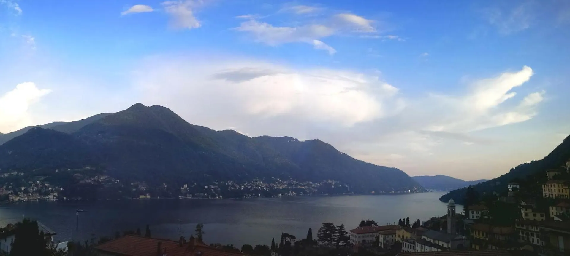 La Dolce Vista By My Home In Como Moltrasio İtalya