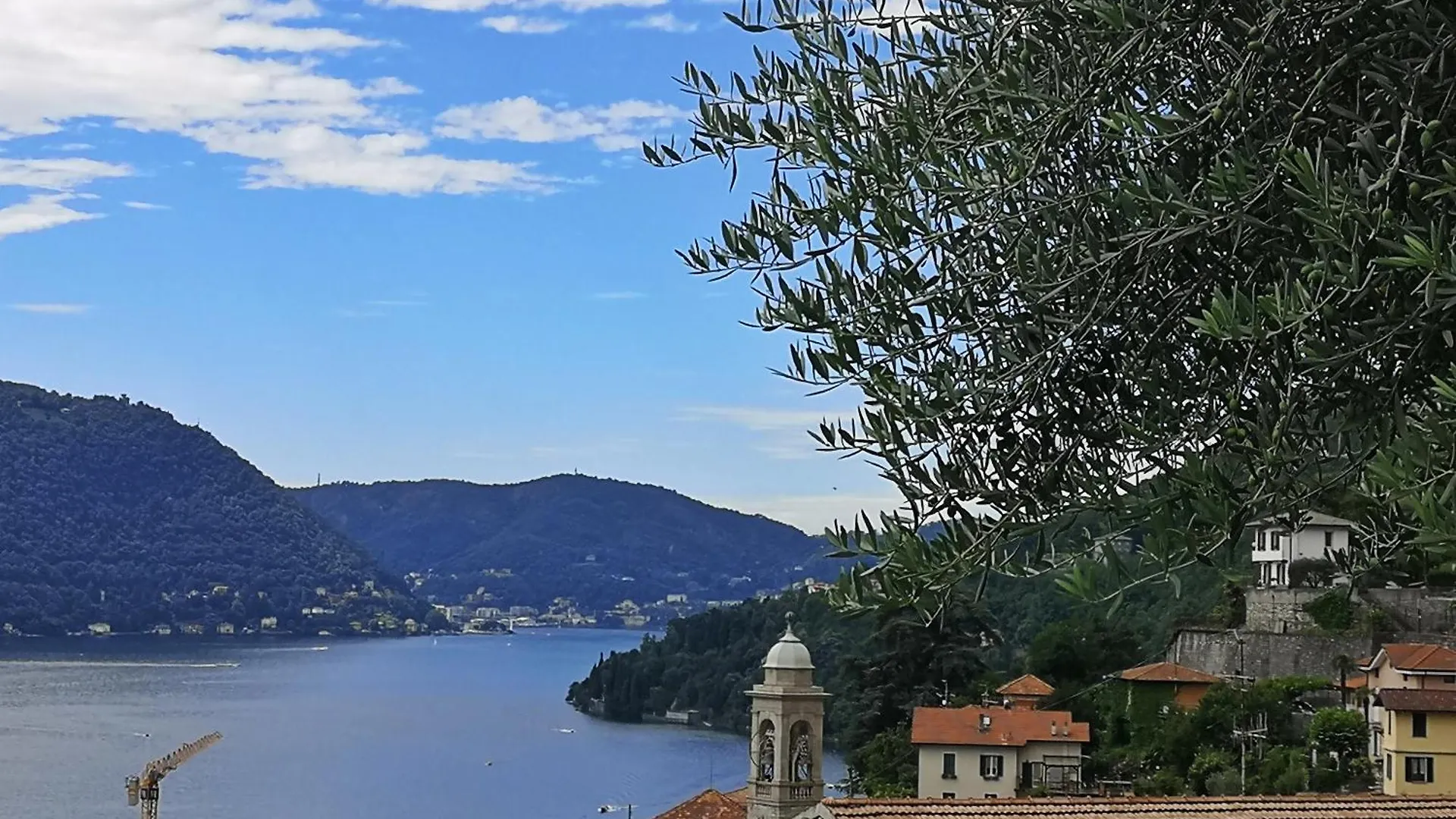 La Dolce Vista By My Home In Como Moltrasio İtalya