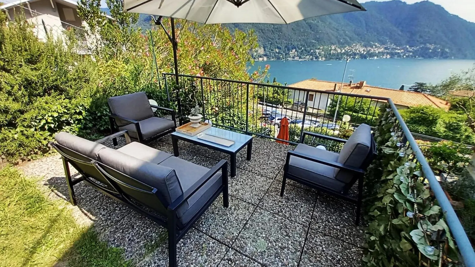 La Dolce Vista By My Home In Como Moltrasio 0*,  Italien