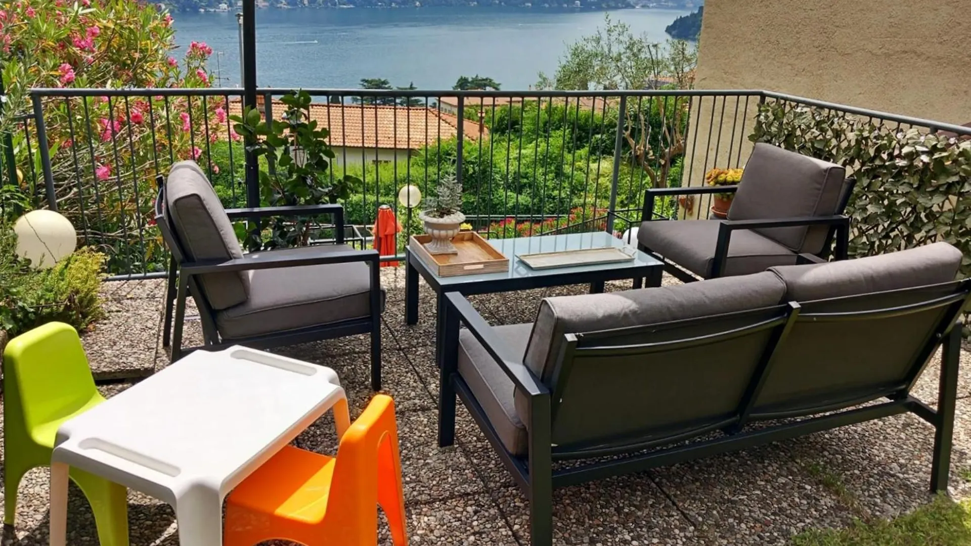 La Dolce Vista By My Home In Como Moltrasio Daire